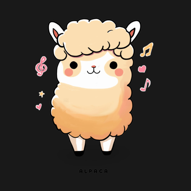Alpaca by CreativeSage