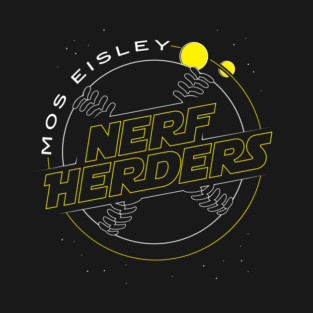 Deep Space Baseball Team T-Shirt