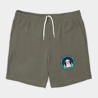 Sheep in Ornament, Love Farm Animals Shorts