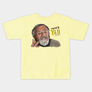 Kill Bill Vol. 2: Where's Bill Kids T-Shirt