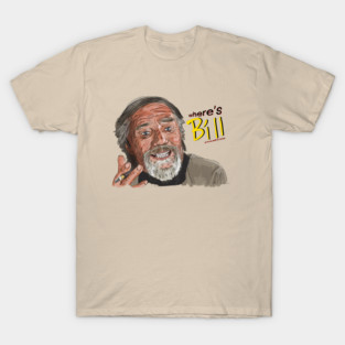 Kill Bill Vol. 2: Where's Bill T-Shirt