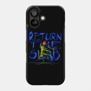 Return the Slab Phone Case