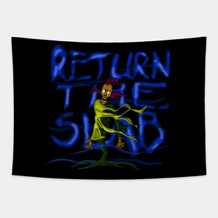 Return the Slab Tapestry
