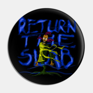 Return the Slab Pin