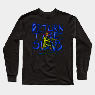 Return the Slab Long Sleeve T-Shirt