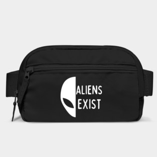 Aliens Exist Bag