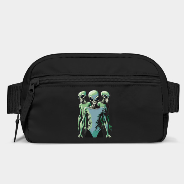 Alien Abductees by Pixel Threads 