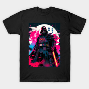 Space Warrior - #0012 T-Shirt