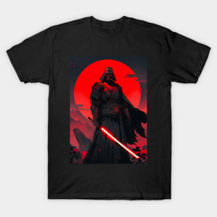 Space Warrior - #0025 T-Shirt