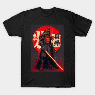 Space Warrior - #0027 T-Shirt