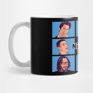 The Nice Guy Bunch Mug