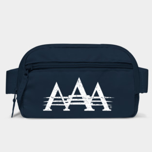 AAA - Lucha libre grunge design Bag