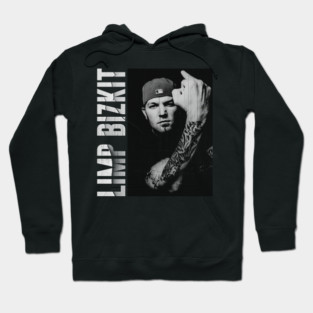 Limp Bizkit // Vintage Distressed Hoodie