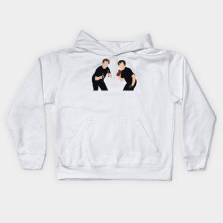 Prestige Worldwide Kids Hoodie
