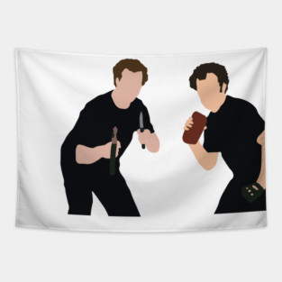 Prestige Worldwide Tapestry