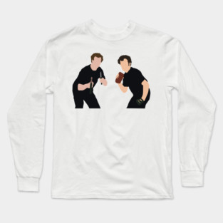 Prestige Worldwide Long Sleeve T-Shirt