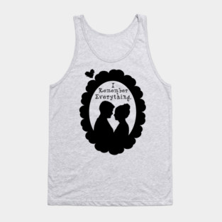 Dawson's Creek "I Remember Everything" Tank Top
