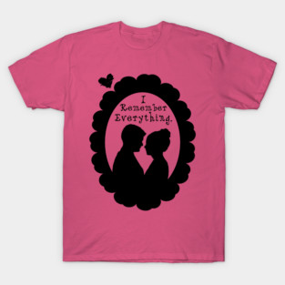 Dawson's Creek "I Remember Everything" T-Shirt