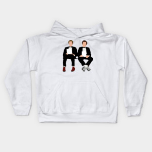 Step Brothers Kids Hoodie