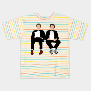 Step Brothers Kids T-Shirt