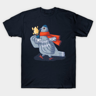 City Pigeon T-Shirt