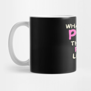 What's More Punk Than The Public Library Mug
