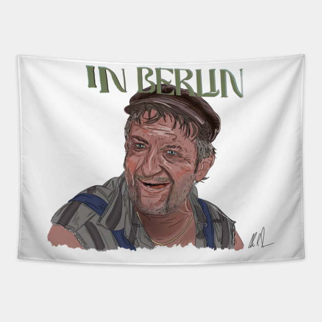 Eurotrip: IN BERLIN! Tapestry by 51Deesigns