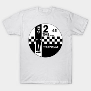 Vintage ska music T-Shirt