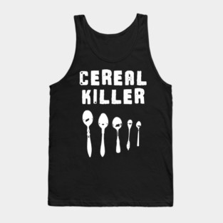 Cereal Killer Tank Top