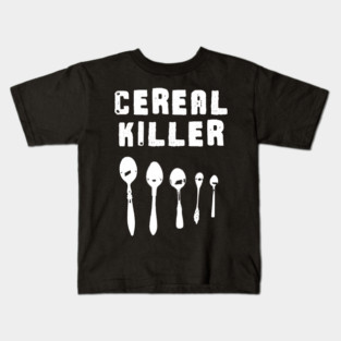 Cereal Killer Kids T-Shirt