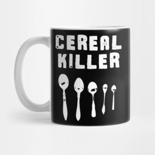 Cereal Killer Mug