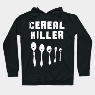 Cereal Killer Hoodie