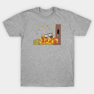 Fall fun Opossums T-Shirt