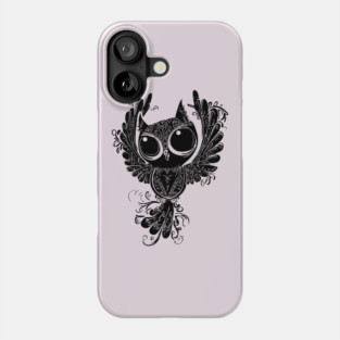 Owl Phone Case