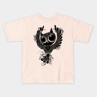 Owl Kids T-Shirt