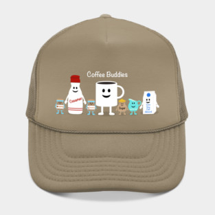 Coffee Buddies Hat