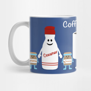 Coffee Buddies Mug