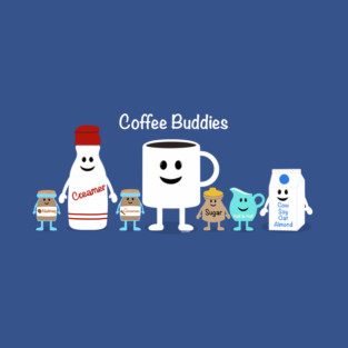 Coffee Buddies T-Shirt
