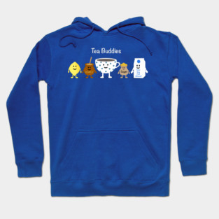 Tea Buddies Hoodie