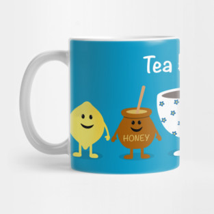 Tea Buddies Mug