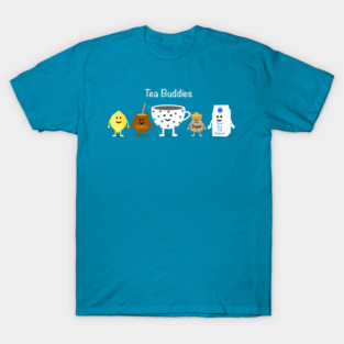 Tea Buddies T-Shirt