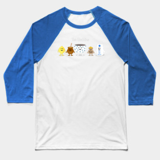 Tea Buddies Baseball T-Shirt