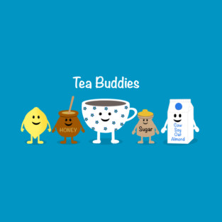 Tea Buddies T-Shirt