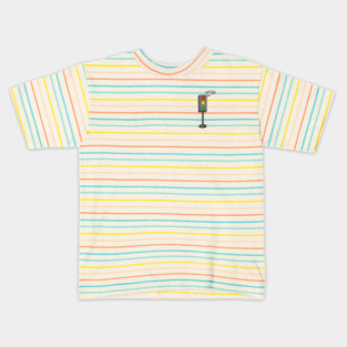 death by a thousand cuts traffic light Kids T-Shirt