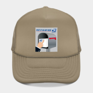 Put It In My Box Hat