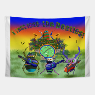 Beatles Tapestry
