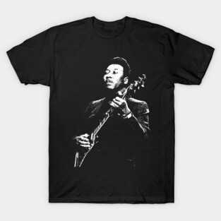 Retro Muddy Mississippi Waters T-Shirt