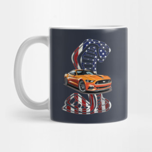 Shelby GT500 Mug