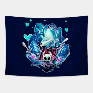 Hollow Knight Tapestry