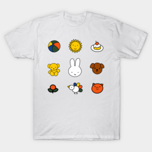 Miffy Medley T-Shirt
